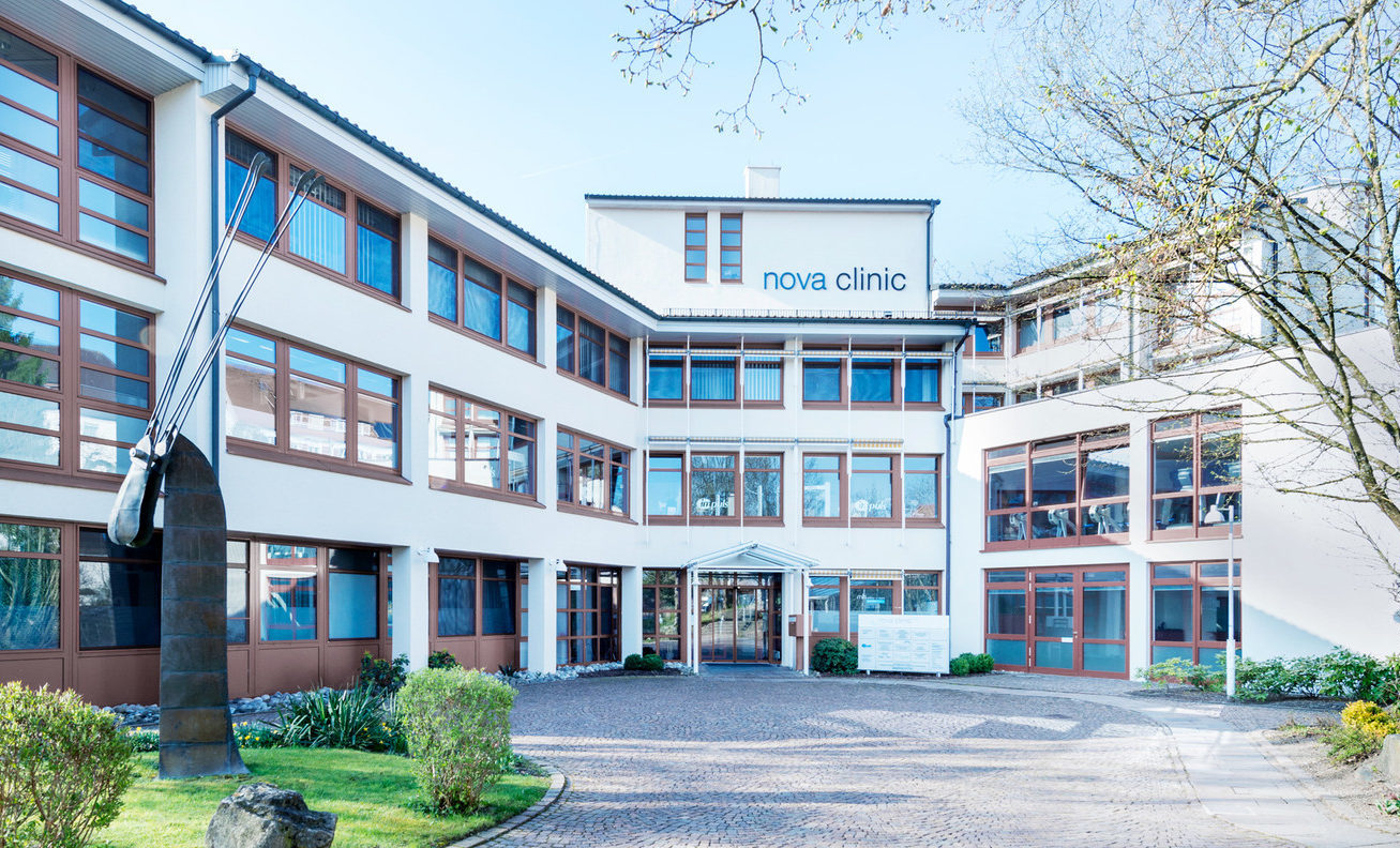 Nova Clinic Eichendorffweg Biberach An Der Riß