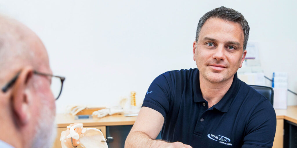 Nova Clinic Biberach Privat nova clinic Biberach – Orthopädie und Unfallchirurgie